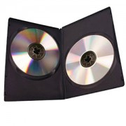 Double DVD in DVD Case